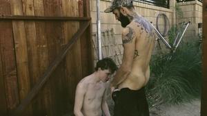 Family Dick: No More Smokes, Just Dad's Cock 2