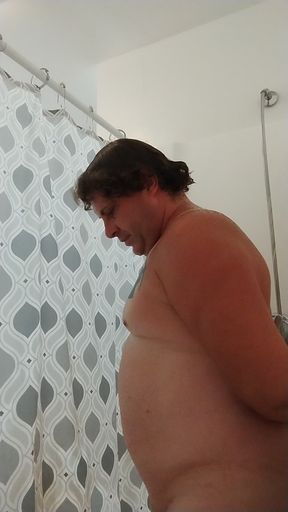 7-6-2025. Back Into the Shower