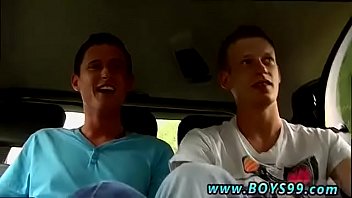 Gay male twinks fisting movies Just one glance at cute blonde fellow