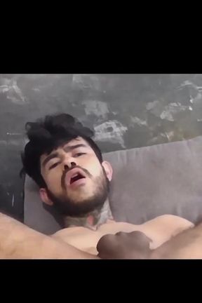 Seduction From Hot Latino Boy