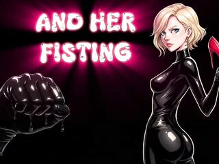 Miss Lilith's Enjoyment With Monster Dildos