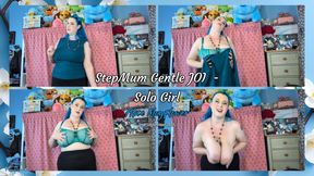 StepMum Gentle JOI - Solo Girl