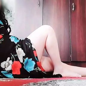 HOT Brunette Teen Ladyboy Pure Skin Big Ass Sexy Cosplayer Crossdresser Sissy Kitty Femboy Shemale Trans Model