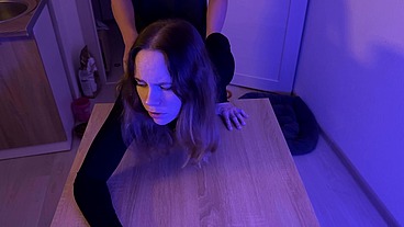 She is ready to do anything for a DEPOSIT