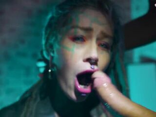 Security Breach Cinematic Tattooed TEEN Confronts BWC