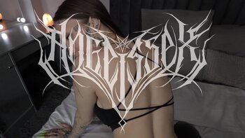 Angelssex's Gamer Girl Rendezvous: Tattooed Babe Gets Ripped Panties and Wild Sex