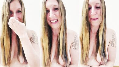 The Second Cumming: Topless Shoshanna Blanca Gives Another Update on Jesus and Mary Magdalene's Reunion, Mary Consciousness, and Loving Open-Heartedly