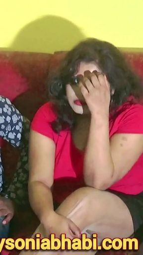 When Step Mom Giving the Sex Education to Her Step Son and His Friend.. Step Mom Get Fucked Her Step Son and His Friend.