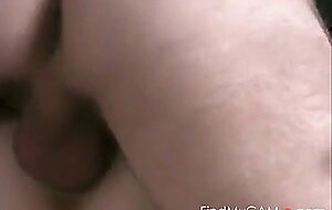Amateur Creampie on Webcam