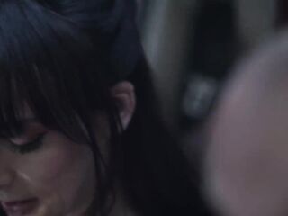 Silly Teen Analed By Boyfriend's Stepdad