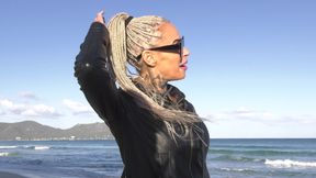 Tattooed MILF Gets Soaked in Cum After Wild Ride