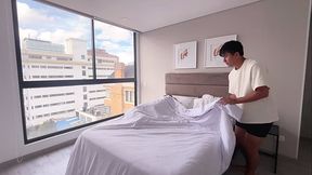 Sleepover With My Wife'_s Best Friend: I Fuck Her First, Then Risk It All Fucking My Wife Next To Her