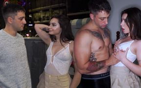 He Met Her on the Street