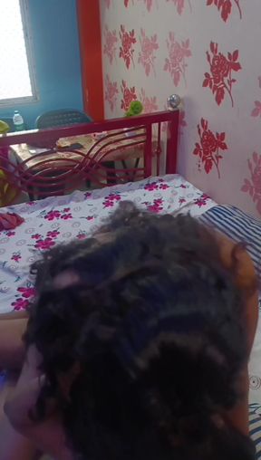 Bengoli Desi Hot Wife sharing with Kolkata Boy and fucked harder in a Hotel Room