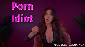Porn Idiot