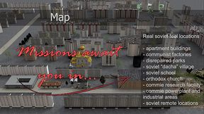 Milfvania Game Trailer