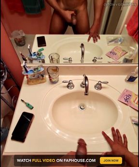 Meta Glasses POV Jerk off