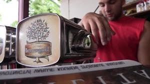 Czech Hunter: Sneaky Encounters over Coffee