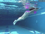 Jessica Lincoln hottest underwater girl