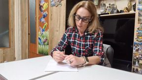 4k teacher gets  fucked multiple times by the dean