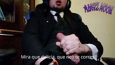 POV: Es el D&iacute_a de la Secretaria y tu Jefe te llama a su oficina para darte un aumento | Porno para mujeres | Subtitulado al espa&ntilde_ol.