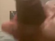 BBC jacking off