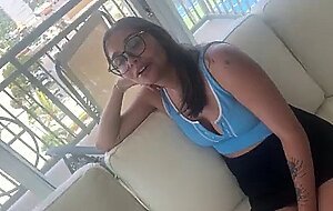 Skipping school with teen step daughter ~ kaia martin ~ household fantasy ~ scott stark