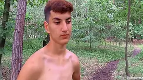 It Doesnt Take Much For The Young Twink To Get Undressed Have Some Gay Fun - Bigstr 10 Min