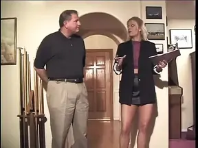 Babylonian old buffer proposed charming blonde agente immobiliare Brooke Hunter to strike a deal