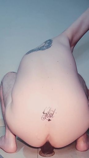 Dildo Slut Horny