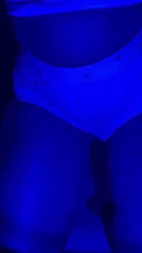 POV: Home Booty Workout Ends with Me Squirting All Over the Yoga Mat