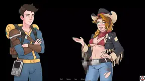 Deep Vault 69 - Two Fitting Females Pleasing Each Other