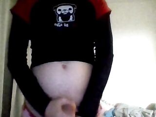 Alternative hotty plays with her hard ramrod