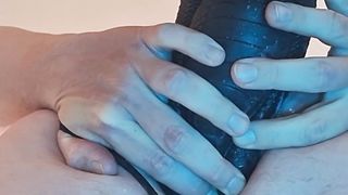Nemo Fuso First-ever Run additional Ample orochi Bad Dragon TGirl