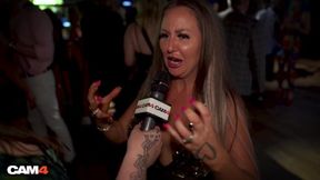 Alice Mayflower, Classy Fiilth And Estella Bathory In Pornstars Reveal Their Celebrity Crushes