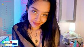 Salome Lewiss Private Show