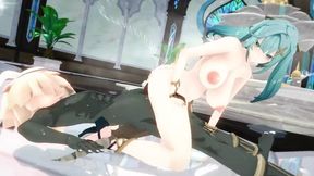 Koro22 Hot 3d Sex Hentai Compilation -34