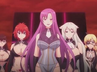 Masou Gakuen HxH