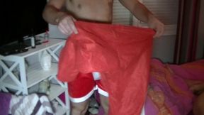 voici redwen mon ptoe arab qui va se faire doser par surprise par son pote ...