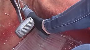 Black ankle socks REMASTERED