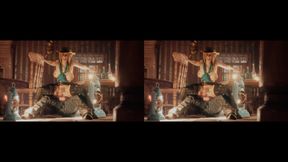 Sadie! The Real Cowgirl VR VERSION