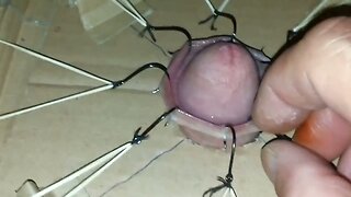 cbt extreme fishhooks torture part 1
