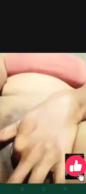 Desi gf fingering on video call with boyfriend   Clip 1