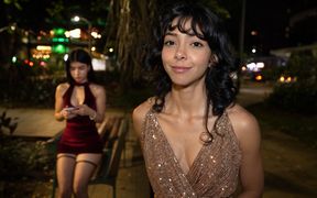 I Met Them in a Park