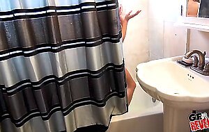 Bathing with bae, Hope Harper