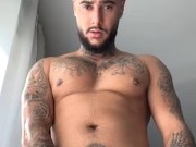 Damien custo sexy French muscle