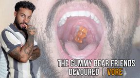 The Gummy Bear Friends Devoured | Vore – Lalo Cortez