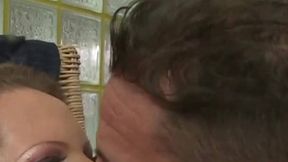Film Porno @French Kiss & #Big Boobs #Natural Big Tits #BBW #Blonde with @Laura Orsolya and @David Perry by @Evil Angel Like & Share!