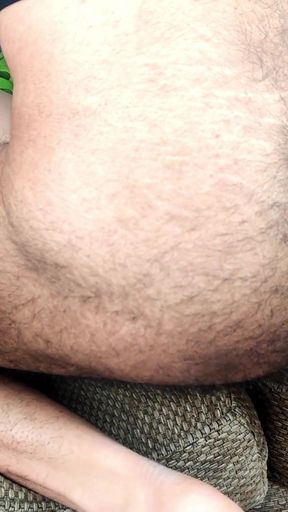 Rukhsara Fucked on Sofa by Her Landlord to Get the Rent Waived Covid
