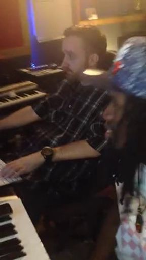 Studio Session